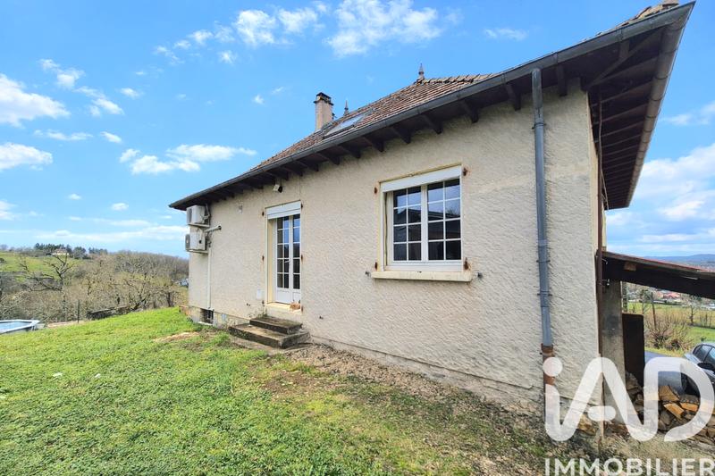 Maison de campagne - 135 m² - 4 pièces