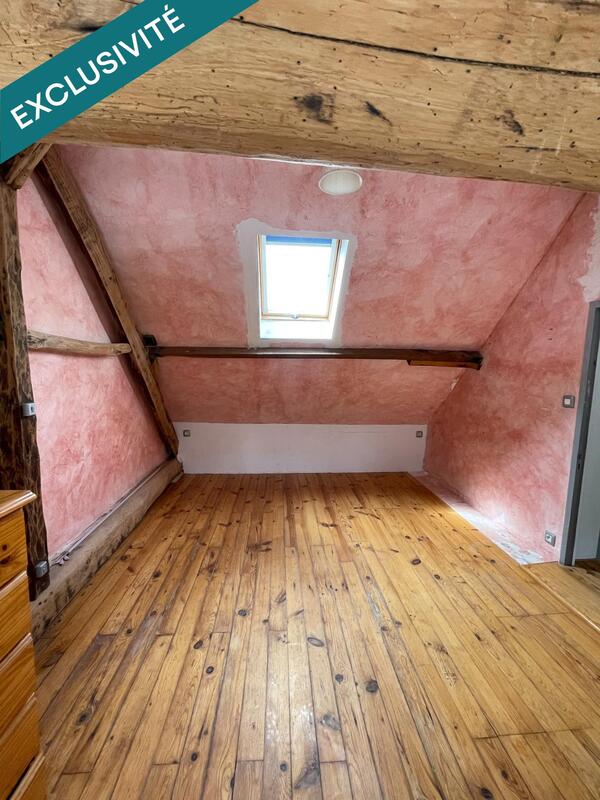 Maison - 120 m² - 5 pièces