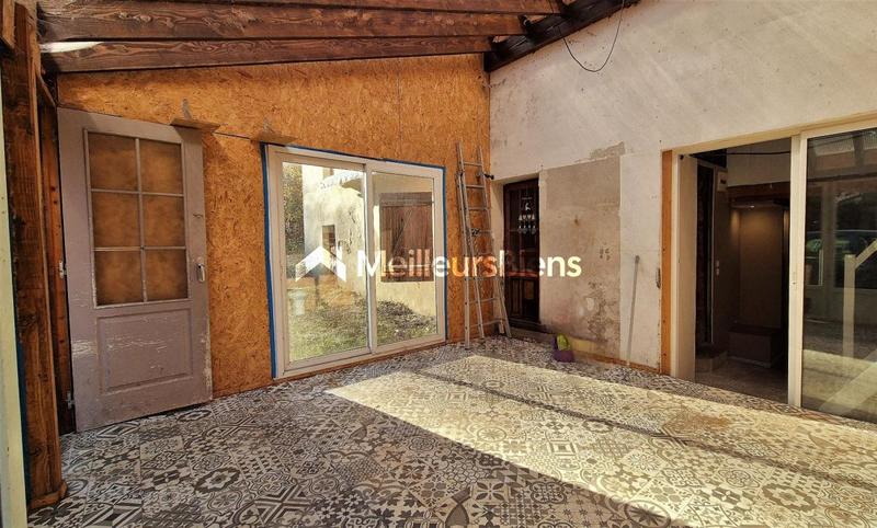 Maison de campagne - 119 m² - 5 pièces