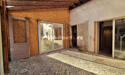 Maison de campagne - 119 m² - 5 pièces