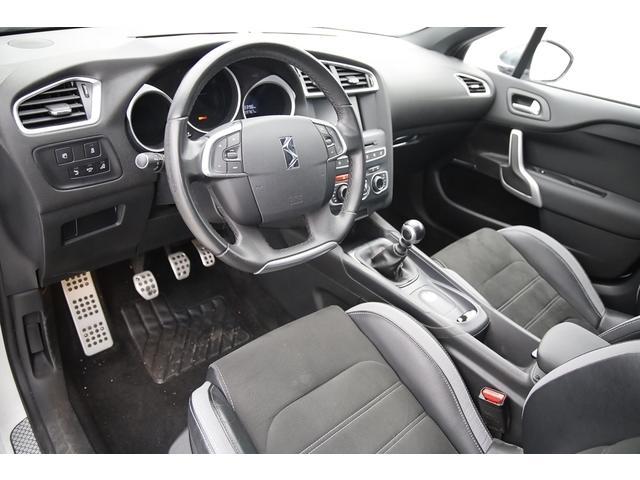 Ds Ds 4 Connected Chic Ds4 PureTech 130 s&amp;S Bvm6