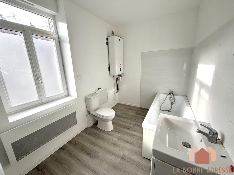 Maison ancienne - 68 m² - 4 pièces