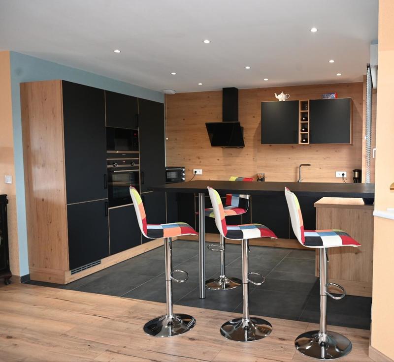 Appartement - 113 m² - 5 pièces