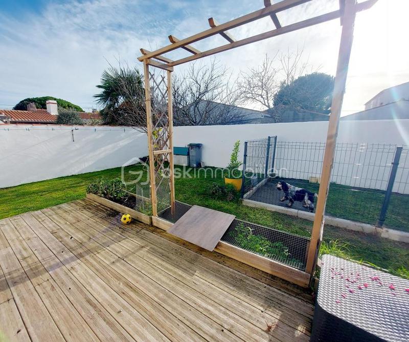 Maison - 98 m² - 4 pièces