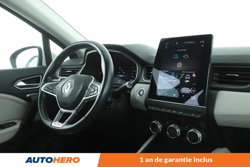 Renault Captur 1.6 E-Tech Plug-in Initiale Paris 160 ch