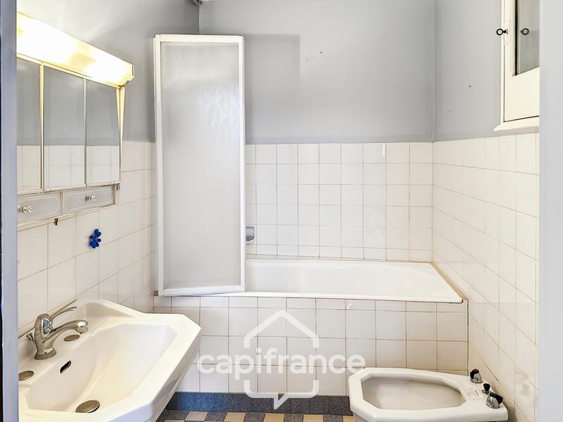 Maison de village - 81 m² - 4 pièces