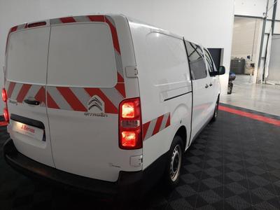 Citroën Jumpy Cabine Approfondie Xl BlueHDi 120 Club