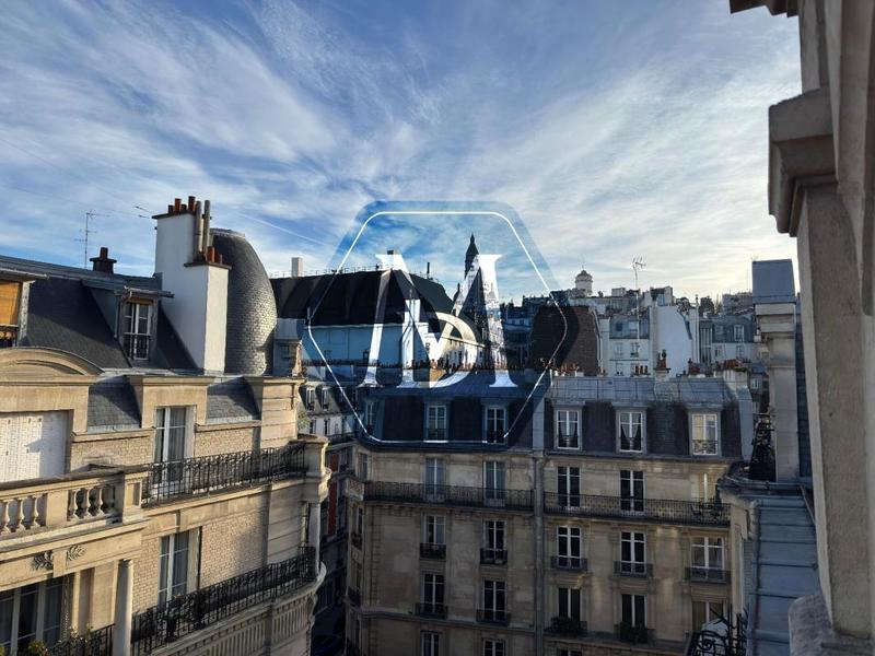 Studio - 14 m² - 1 pièce