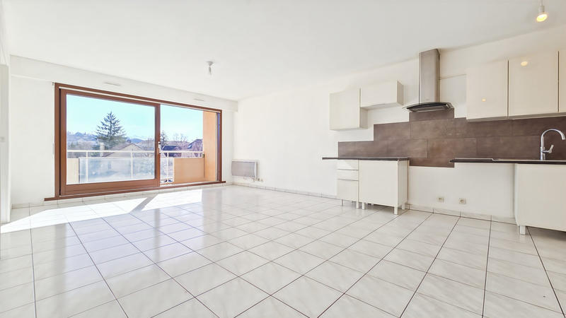 Appartement - 74 m² - 4 pièces