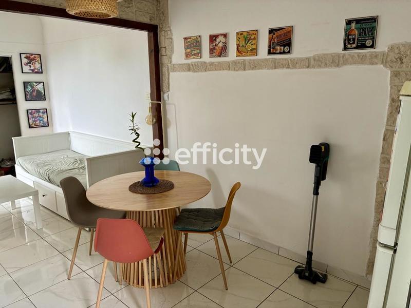 Appartement - 27 m² - 1 pièce