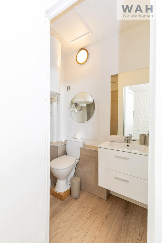 Appartement - 16 m² - 1 pièce