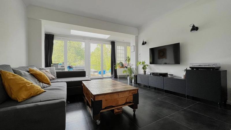 Maison - 121 m² - 5 pièces