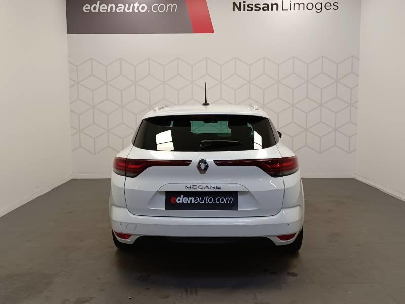 Renault Mégane IV Estate TCe 115 Fap Zen