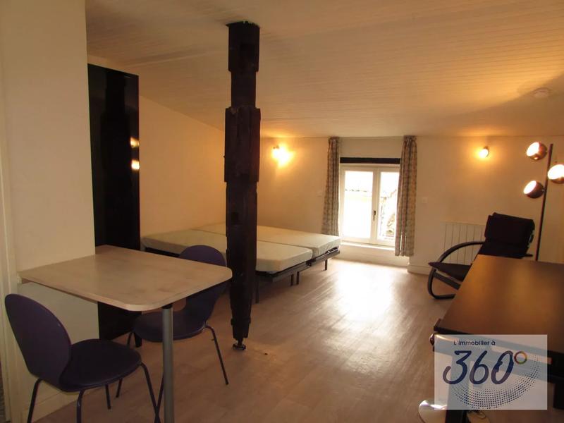 Appartement - 24 m² - 1 pièce