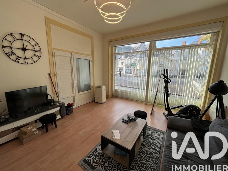 Appartement - 50 m² - 2 pièces