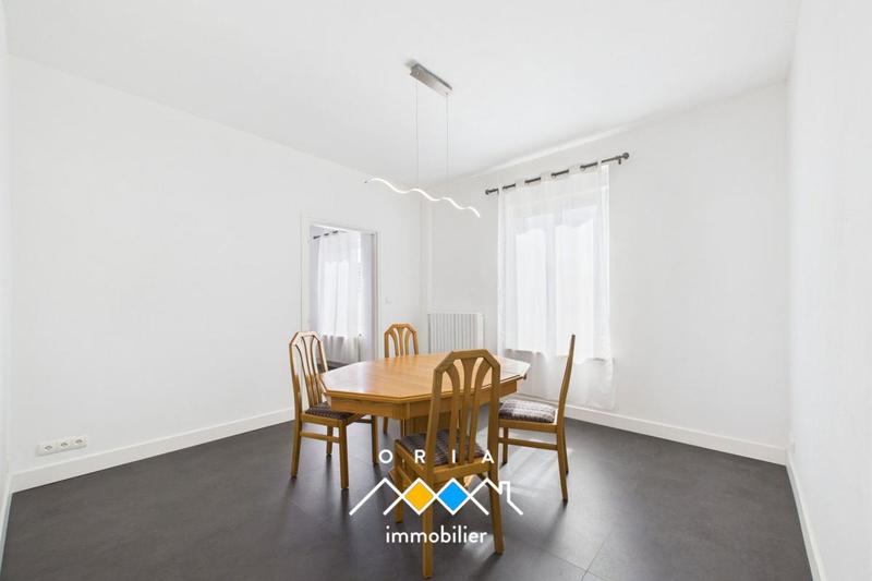 Maison de ville - 126 m² - 5 pièces