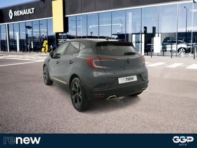 Renault Captur E-Tech full hybrid 145 Engineered