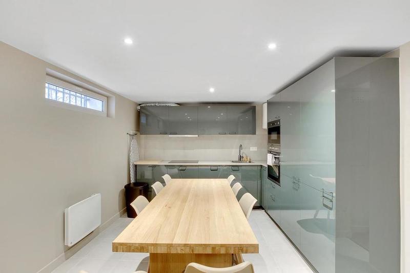 Chambre - 21 m² - 1 pièce