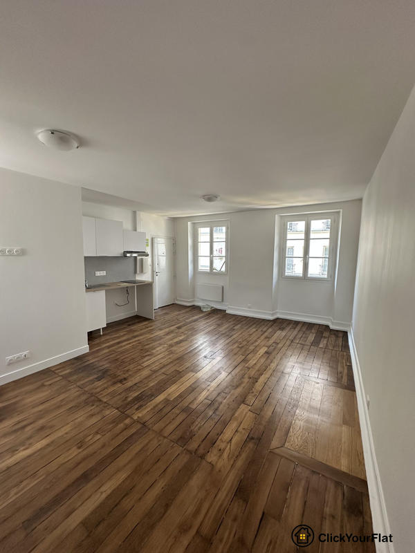 Appartement - 26 m² - 1 pièce