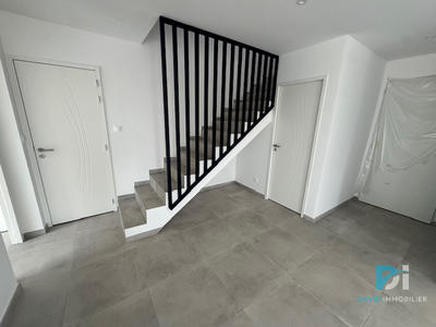 Maison - 103 m² - 4 pièces