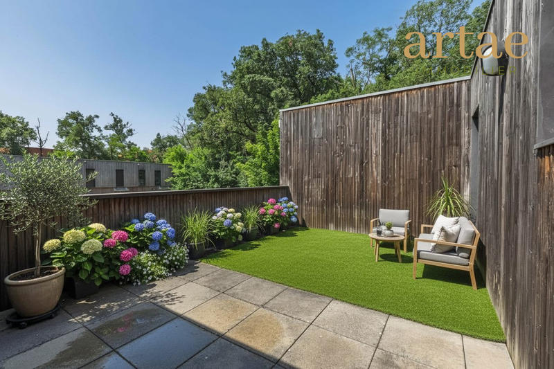 Maison - 70 m² - 3 pièces