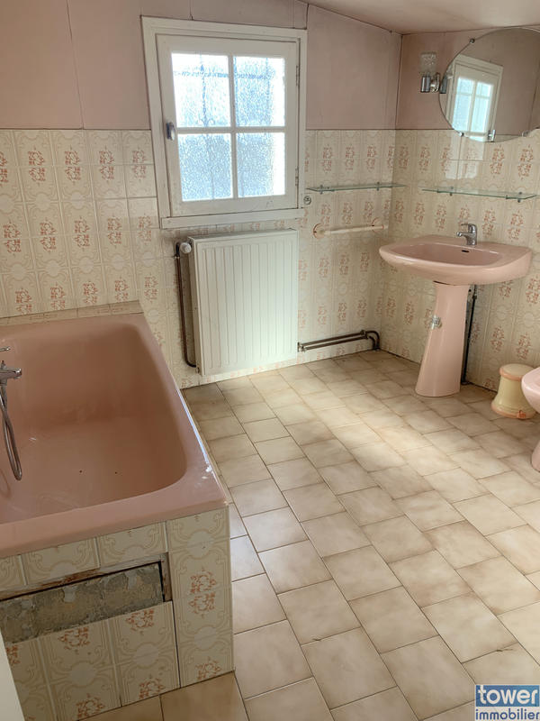 Maison - 110 m² - 4 pièces