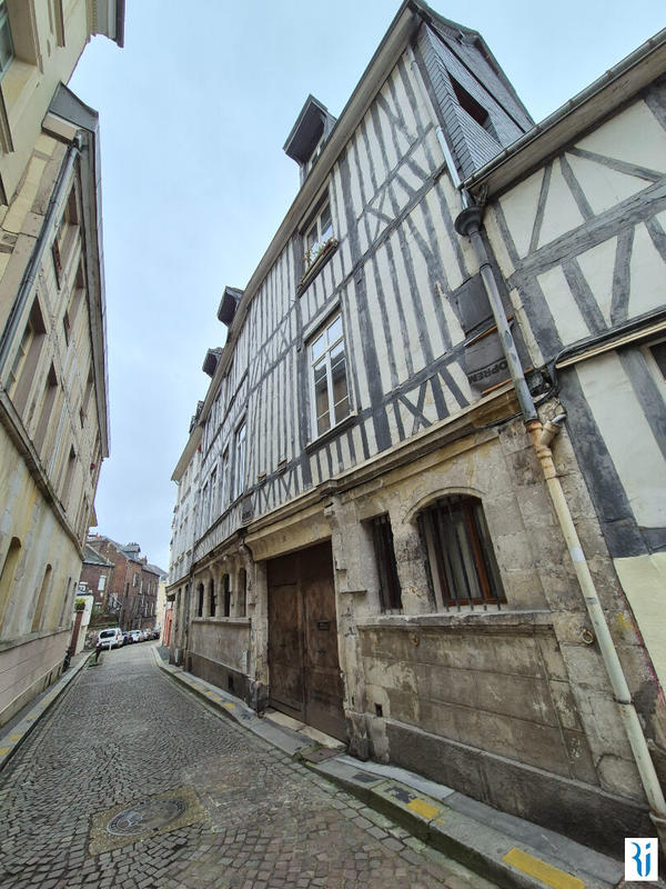 Appartement - 24 m² - 1 pièce