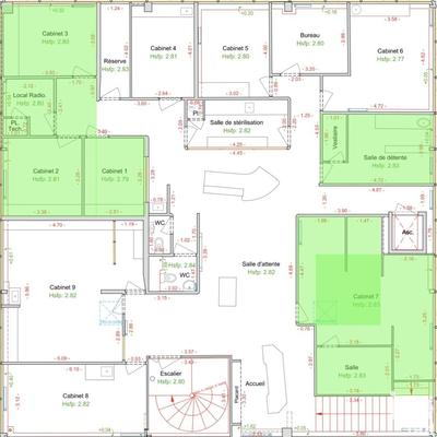 Local commercial - 92 m²