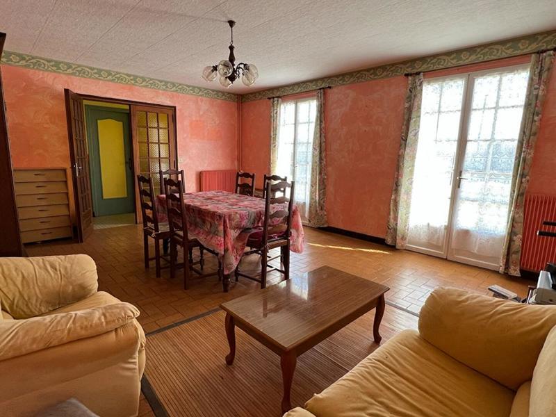 Pavillon - 89 m² - 4 pièces