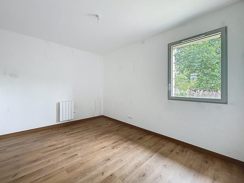 Maison de village - 91 m² - 4 pièces