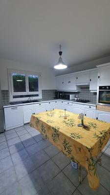 Maison - 125 m² - 4 pièces