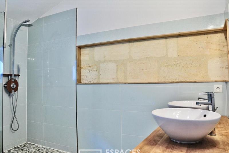 Appartement - 118 m² - 3 pièces