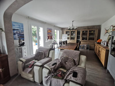 Maison - 114 m² - 6 pièces