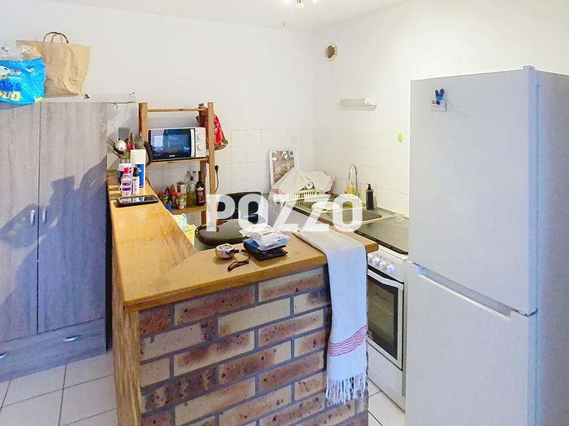 Appartement - 61 m² - 4 pièces
