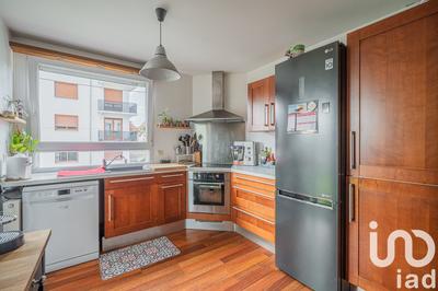 Appartement - 93 m² - 4 pièces