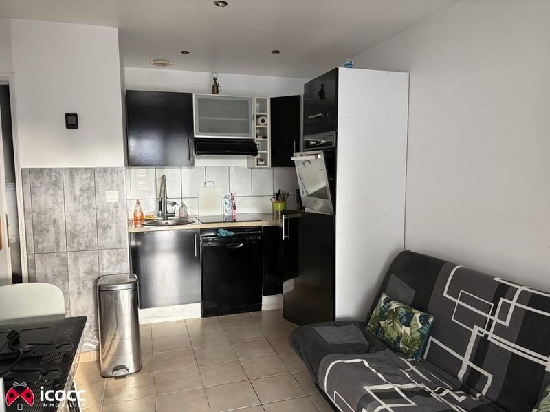 Maison - 27 m² - 2 pièces