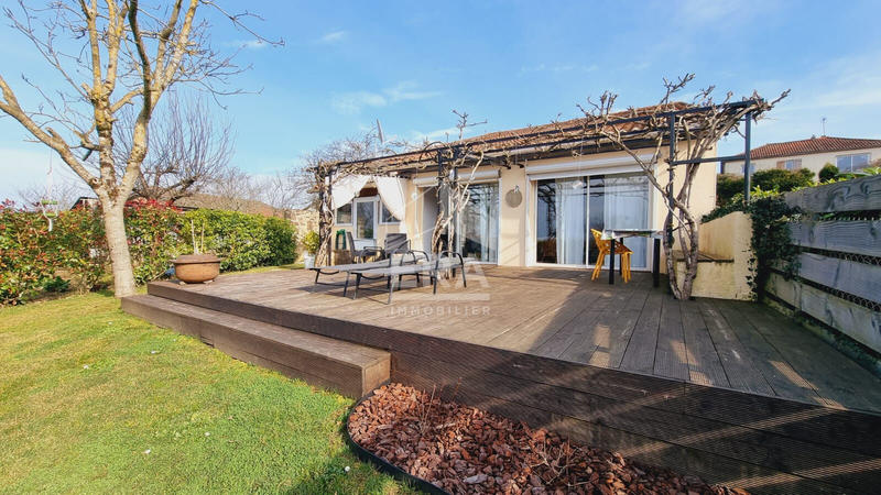 Maison - 157 m² - 5 pièces