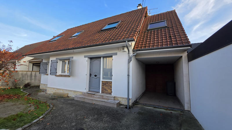 Maison - 100 m² - 5 pièces