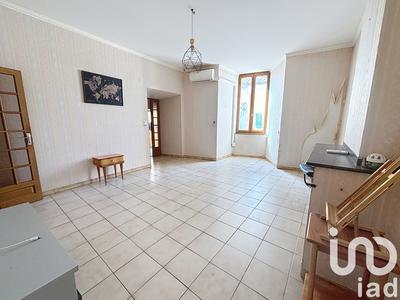 Maison de ville - 136 m² - 5 pièces