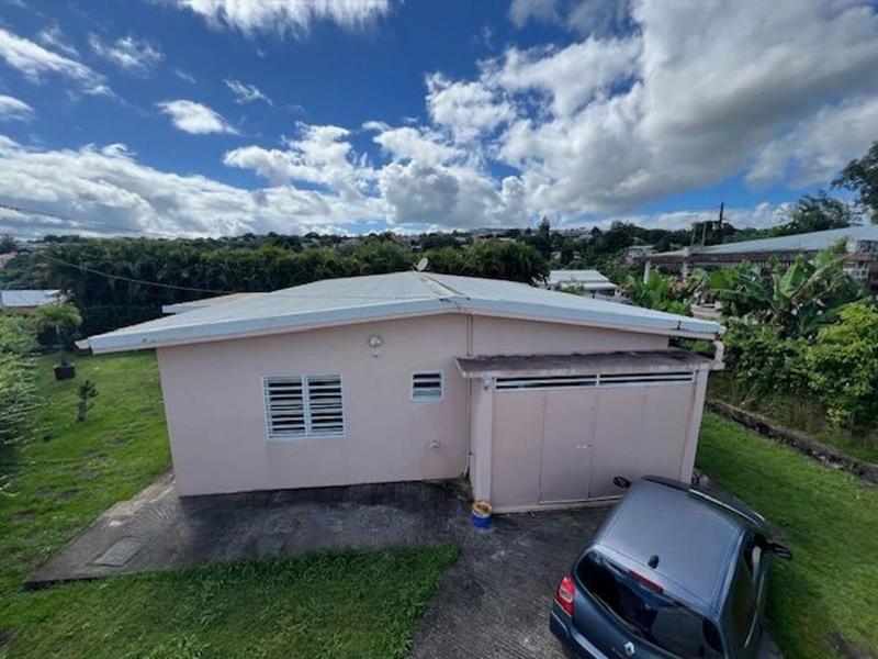 Maison - 112 m² - 6 pièces