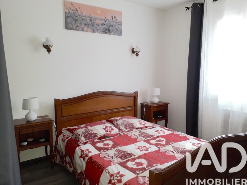 Maison - 70 m² - 3 pièces