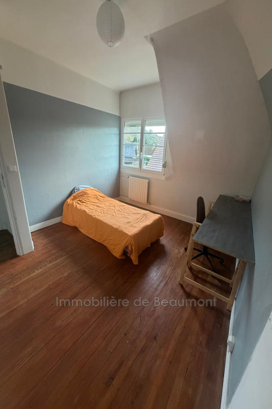 Maison - 129 m² - 6 pièces