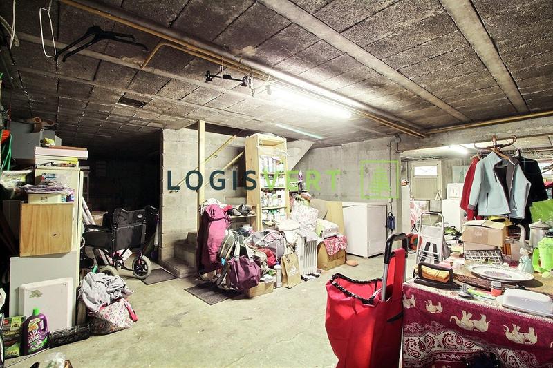 Maison - 142 m² - 7 pièces