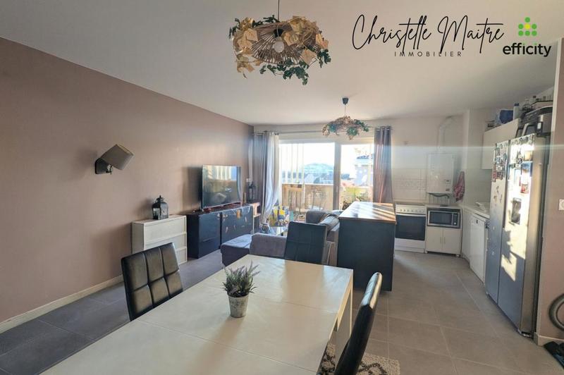 Appartement - 73 m² - 4 pièces