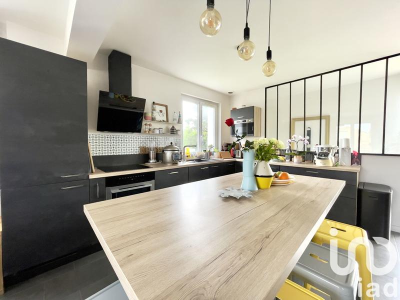 Duplex - 105 m² - 5 pièces