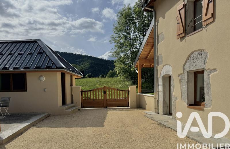 Maison - 150 m² - 5 pièces