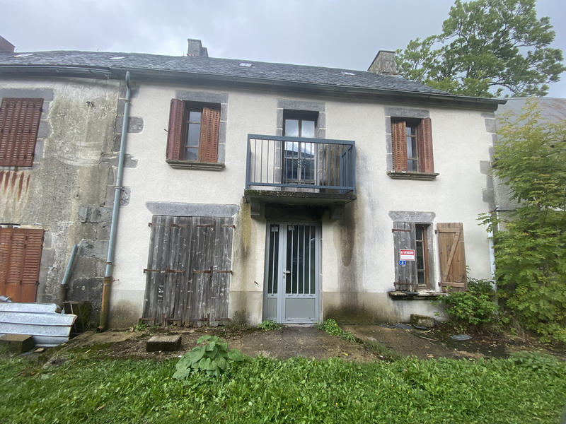 Maison de village - 143 m² - 7 pièces