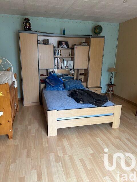 Maison de campagne - 89 m² - 5 pièces