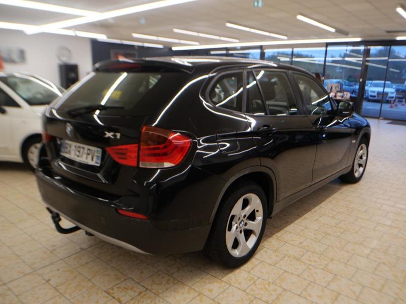 Bmw X1 18d sDrive 2.0 d 16v Dpf 143 cv