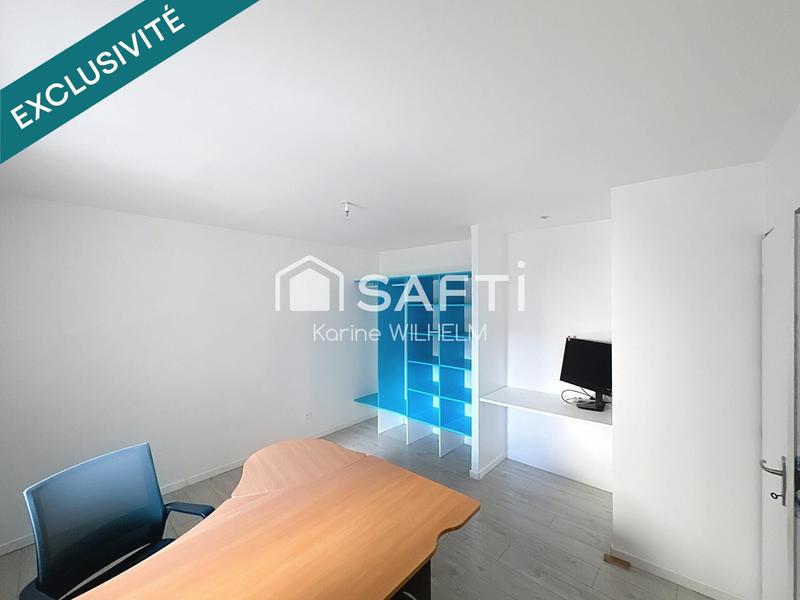 Maison - 119 m² - 5 pièces